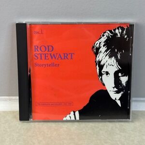 Rod Stewart: Storyteller The Complete Anthology 1964 1990 (CD Warner) Disc 1‎